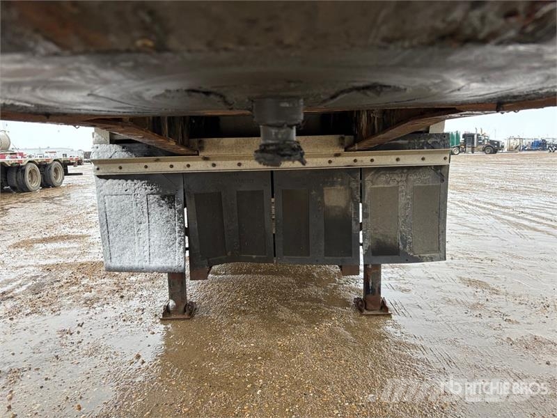 Lode King 53 ft Tri/A Step Deck Trailer (Inoperable) Low loaders
