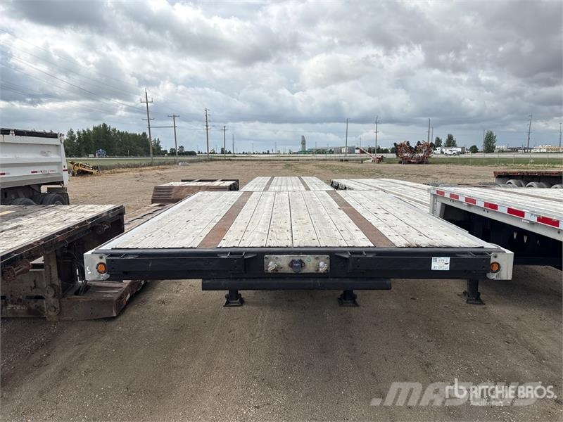 Lode King 53 ft Tri/A Step Deck Trailer Lavetit