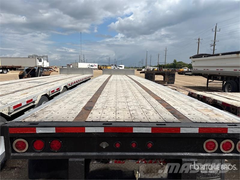 Lode King 53 ft Tri/A Step Deck Trailer Lavetit