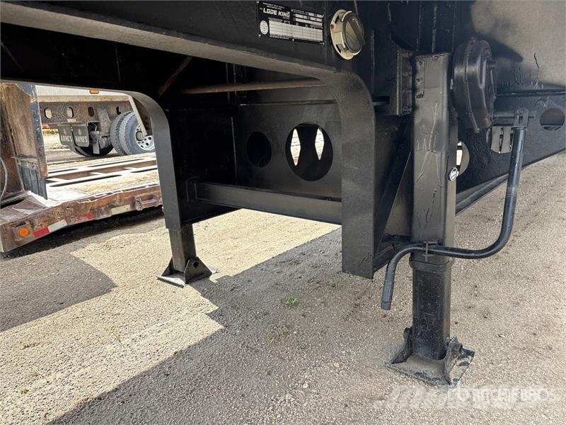 Lode King 53 ft Tri/A Step Deck Trailer Lavetit
