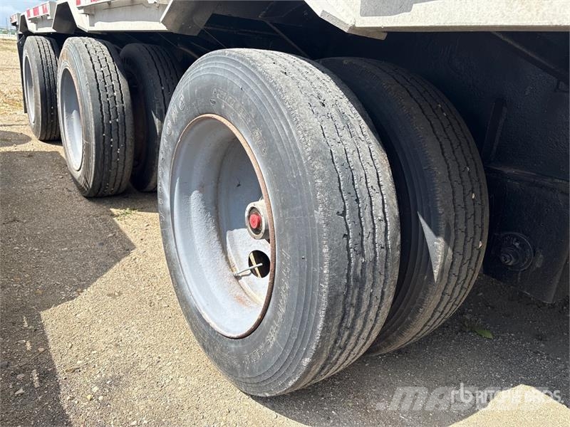 Lode King 53 ft Tri/A Step Deck Trailer Lavetit