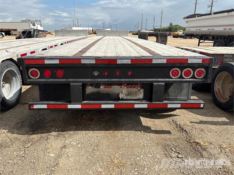 Lode King 53 ft Tri/A Step Deck Trailer Lavetit