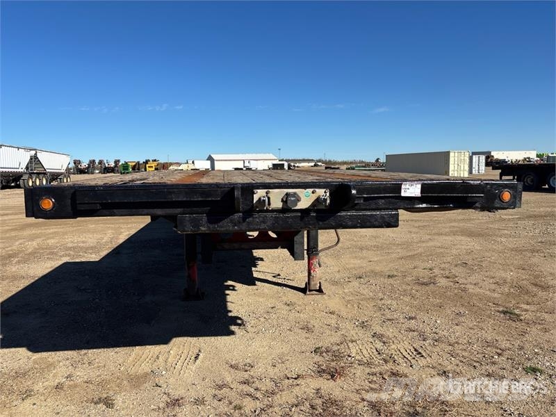 Lode King 53 ft Tri/A Step Deck Trailer Низкорамные прицепы