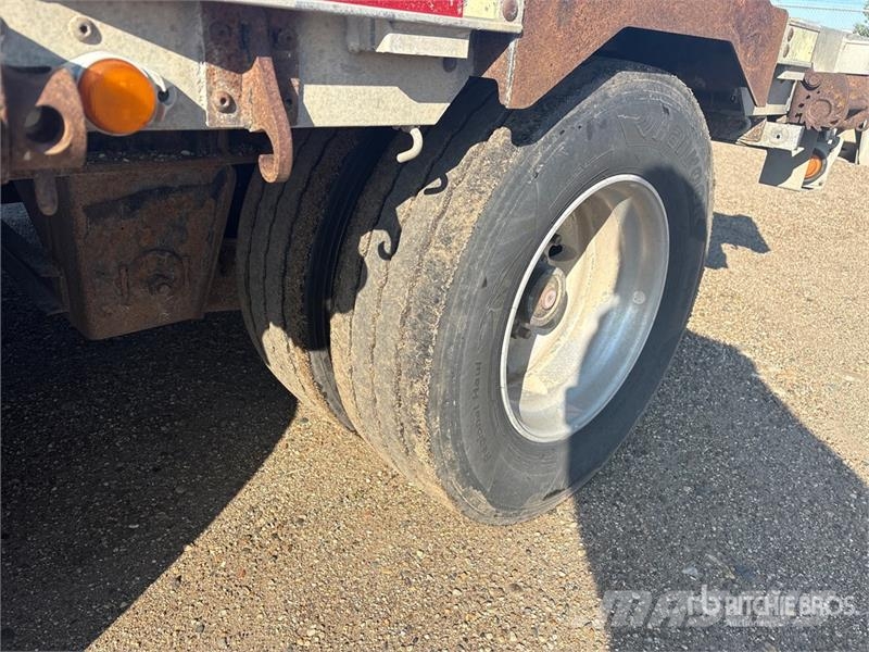 Lode King 53 ft Tri/A Step Deck Trailer Góndola de cama rebajada