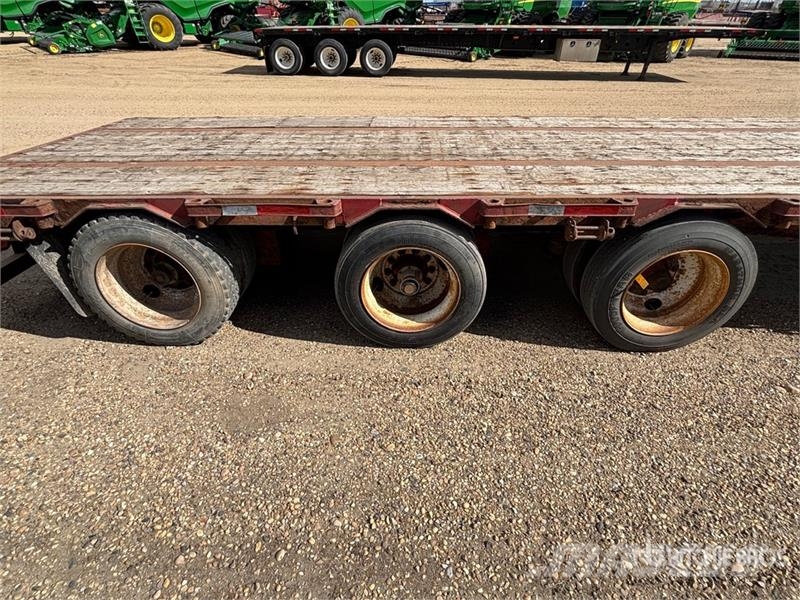 Lode King 53 ft Tri/A Step Deck Trailer Caricatore basso