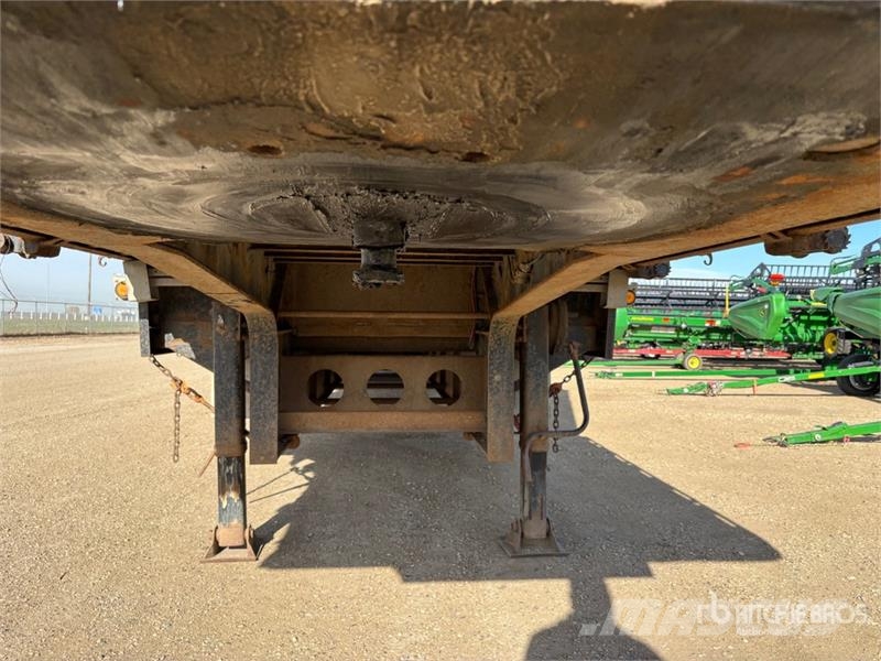 Lode King 53 ft Tri/A Step Deck Trailer Низкорамные прицепы