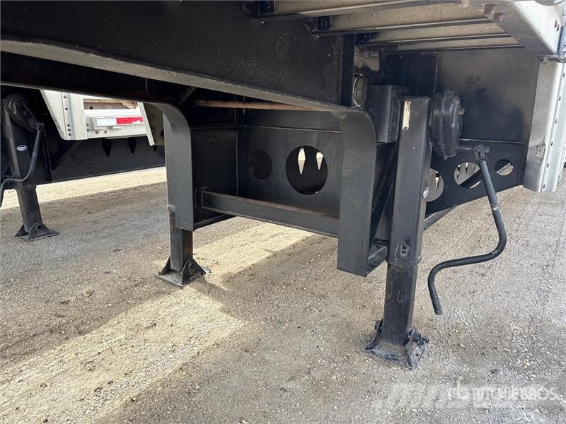 Lode King 53 ft Tri/A Step Deck Trailer لوادر منخفضة