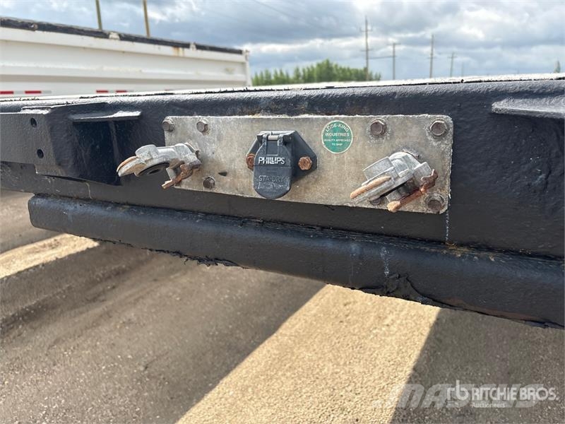 Lode King 53 ft Tri/A Step Deck Trailer Lavetit