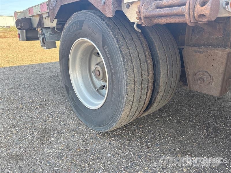 Lode King 53 ft Tri/A Step Deck Trailer Góndola de cama rebajada