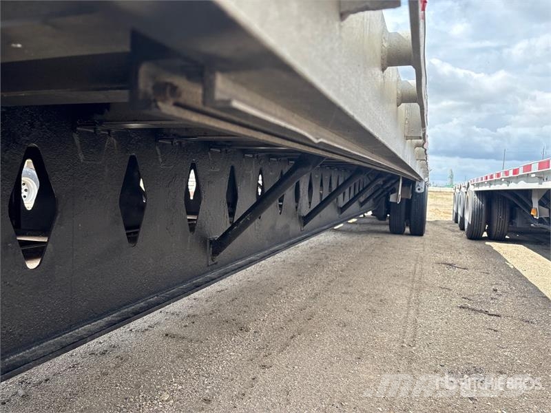Lode King 53 ft Tri/A Step Deck Trailer Lavetit