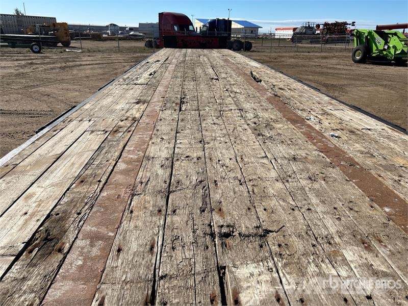 Lode King 53 ft Tri/A Step Deck Trailer Низкорамные прицепы