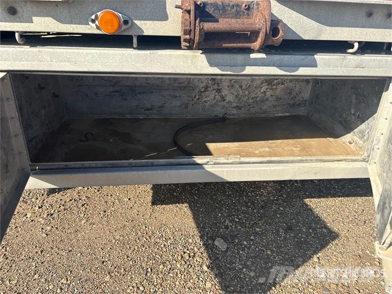 Lode King 53 ft Tri/A Step Deck Trailer Góndola de cama rebajada
