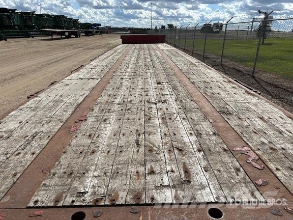 Lode King 53 ft Tri/A Step Deck Trailer Caricatore basso