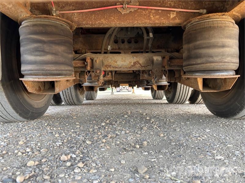 Lode King 53 ft Tri/A Step Deck Trailer Низкорамные прицепы