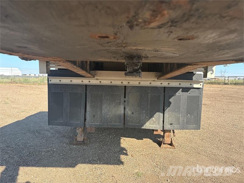 Lode King 53 ft Tri/A Step Deck Trailer Góndola de cama rebajada