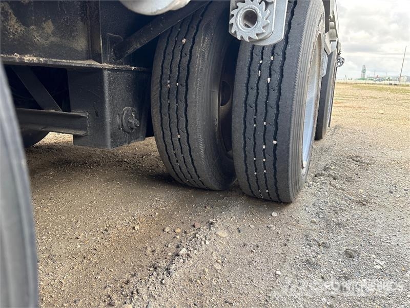 Lode King 53 ft Tri/A Step Deck Trailer لوادر منخفضة