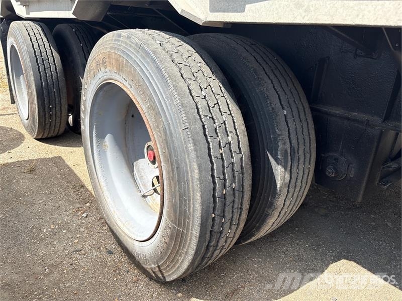 Lode King 53 ft Tri/A Step Deck Trailer Lavetit