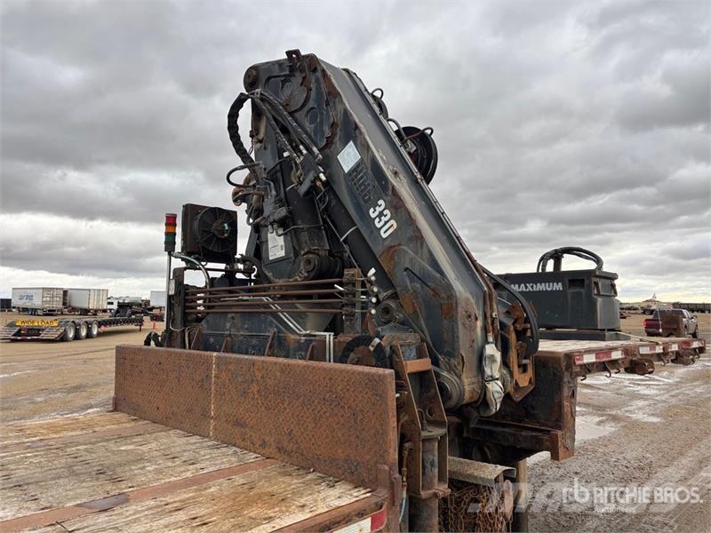 Lode King 53 ft Tri/A Step Deck Trailer Low loaders