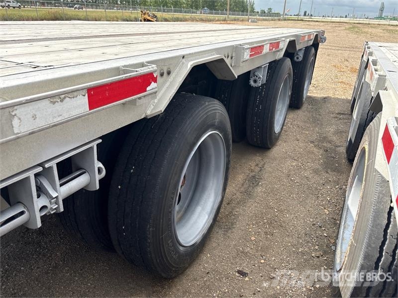 Lode King 53 ft Tri/A Step Deck Trailer Lavetit