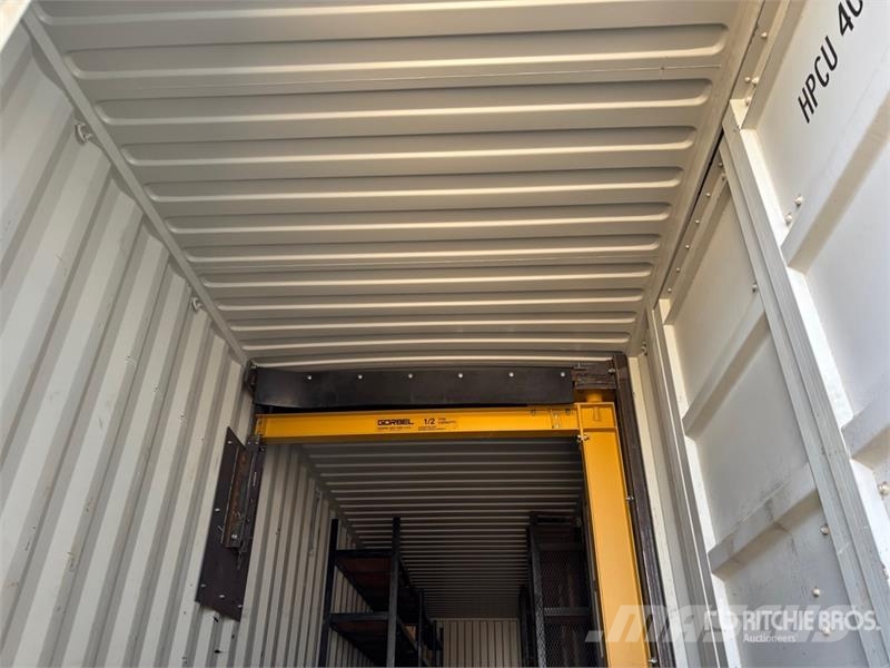 Lode King 53 ft Tri/A Step Deck Trailer Низкорамные прицепы