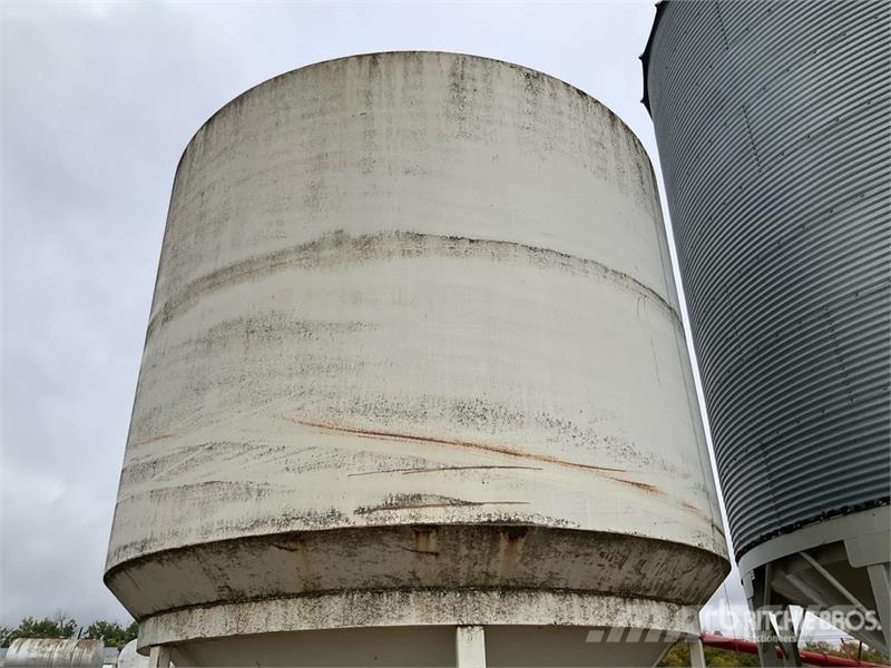 Lode King LKB-14-62-E Smooth Wall Hopper Grain Bin Macchine/unitá di lavorazione e stoccaggio/altri