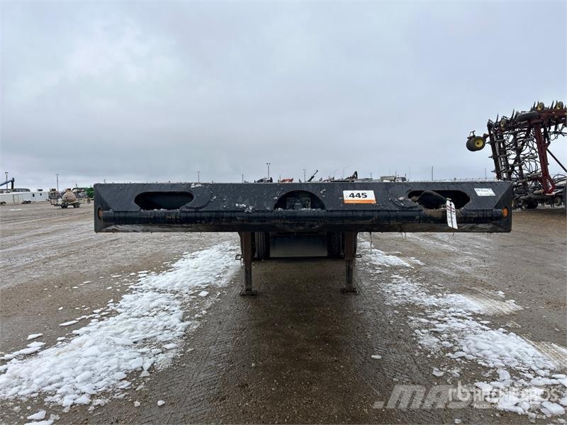 Lode King PF940-3 40 ft Tri/A Flatbed Picker Oilfield Traile Verarbeitungsgeräte