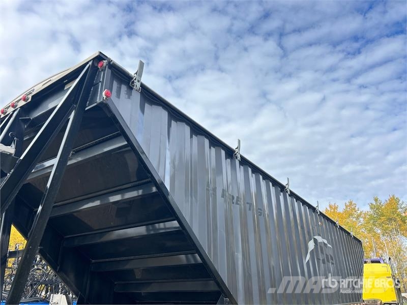 Lode King Prestige Kornhengere