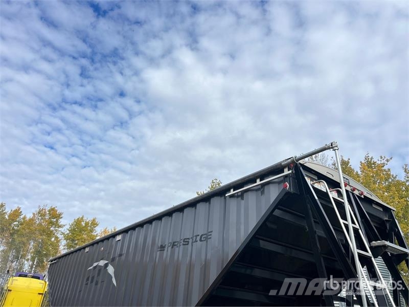 Lode King Prestige Kornhengere