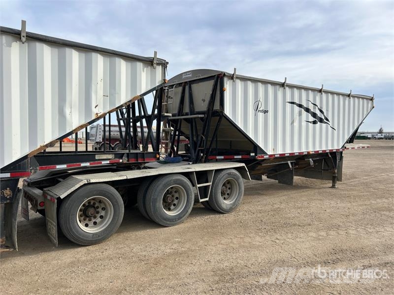Lode King Prestige Grain / Silage Trailers