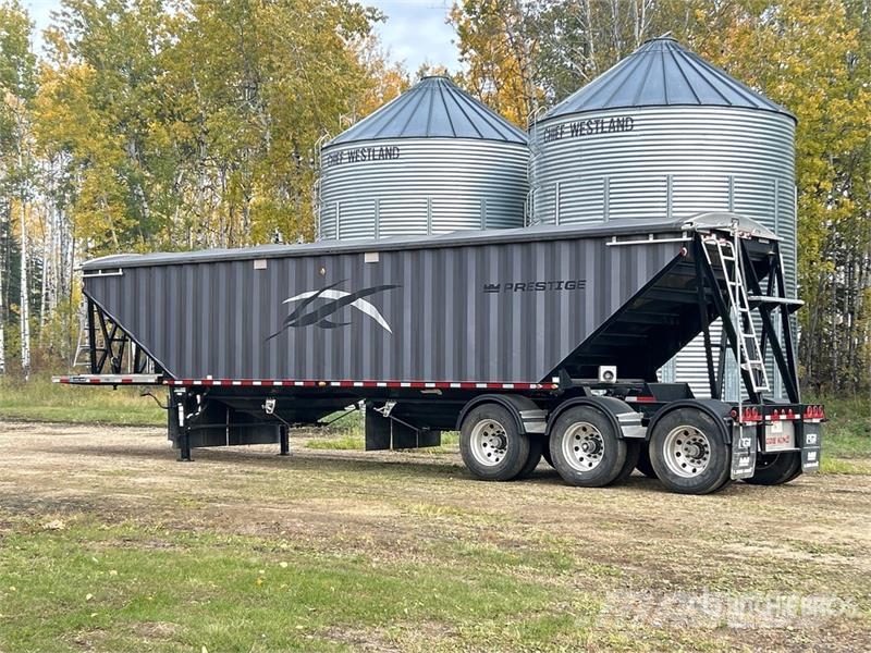 Lode King Prestige Kornhengere