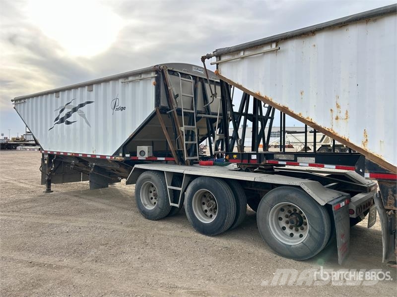 Lode King Prestige Grain / Silage Trailers