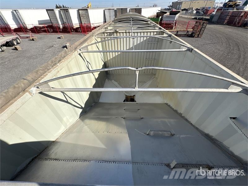 Lode King Prestige Kornhengere