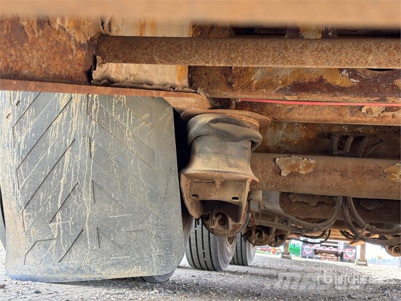 Lode King SDE53-3 53 ft Tri/A Step Deck Trailer لوادر منخفضة