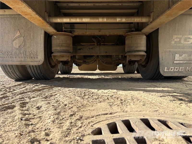 Lode King SDG53-2 53 ft T/A Spread Axle Step Deck Trailer Низкорамные прицепы