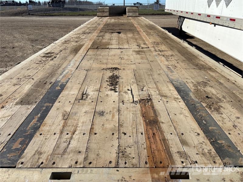 Lode King SDG53-2 53 ft T/A Spread Axle Step Deck Trailer Низкорамные прицепы