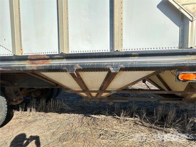 Lode King Super B-Train Grain Trailer Prikolice za zrno