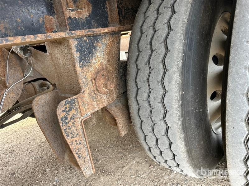 Lode King Super B-Train Grain Trailer Причепи перевантажувачі зерна