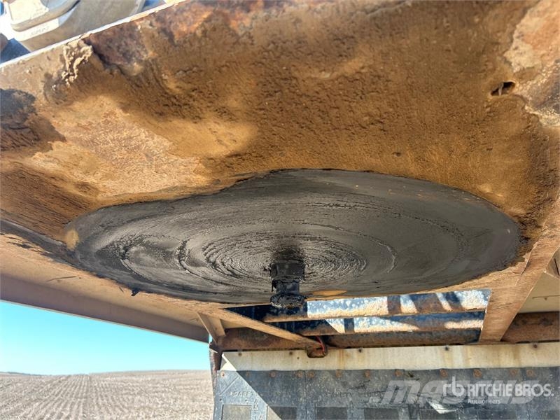 Lode King Super B-Train Grain Trailer Prikolice za zrno