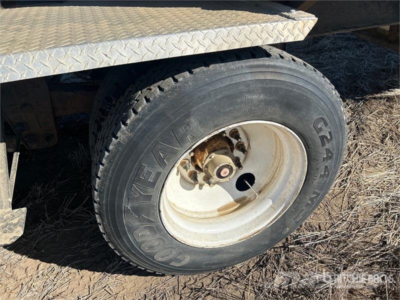 Lode King Super B-Train Grain Trailer Prikolice za zrno