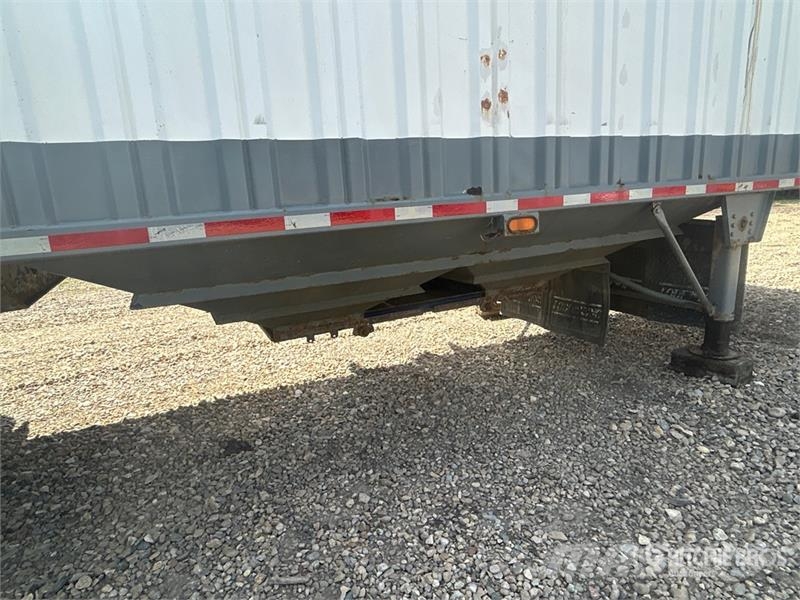 Lode King Super B-Train Grain Trailer مقطورة حبوب