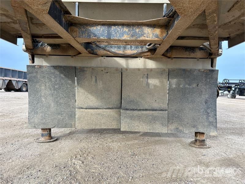 Lode King Super B-Train Grain Trailer Причепи перевантажувачі зерна