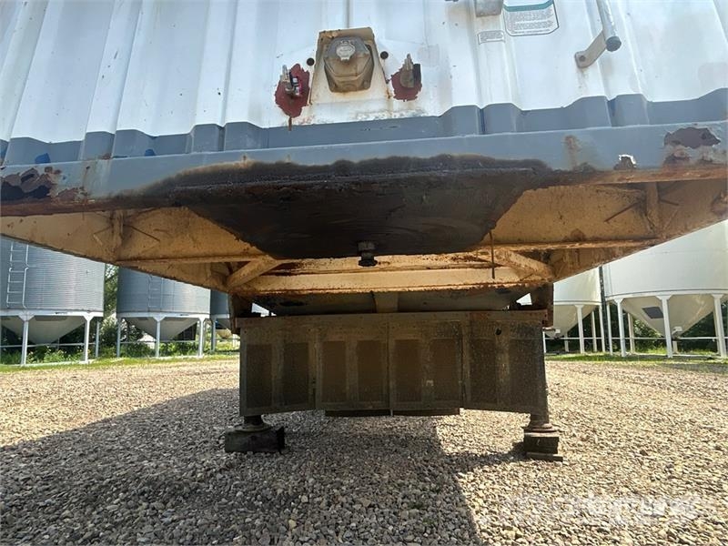 Lode King Super B-Train Grain Trailer مقطورة حبوب