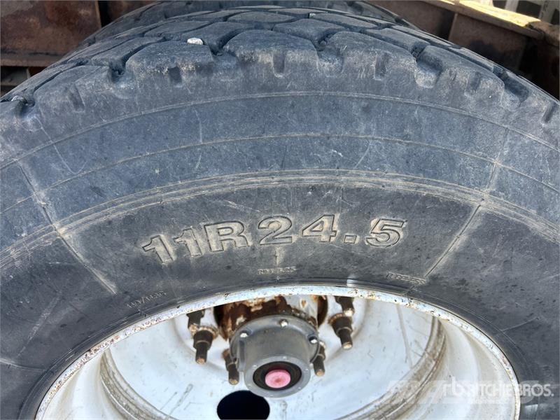 Lode King Super B-Train Grain Trailer Prikolice za zrno