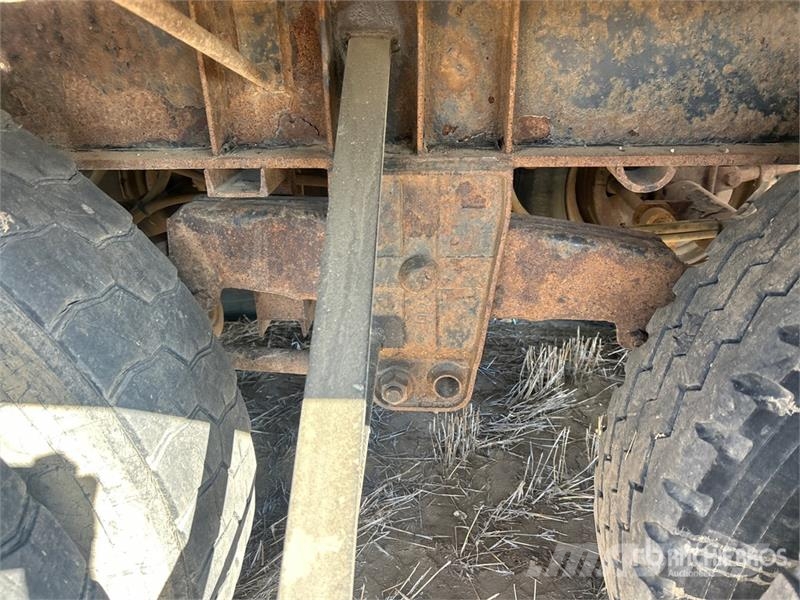 Lode King Super B-Train Grain Trailer Prikolice za zrno