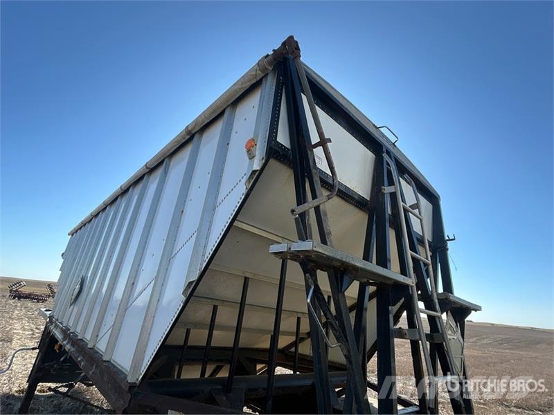 Lode King Super B-Train Grain Trailer Prikolice za zrno