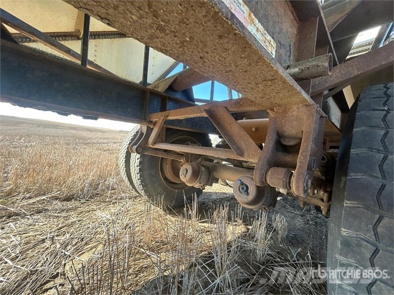Lode King Super B-Train Grain Trailer Prikolice za zrno