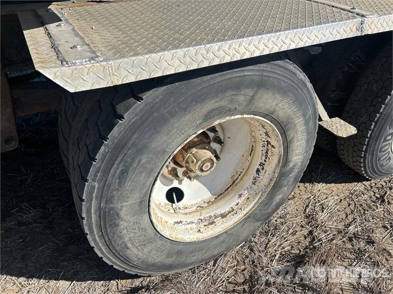 Lode King Super B-Train Grain Trailer Prikolice za zrno