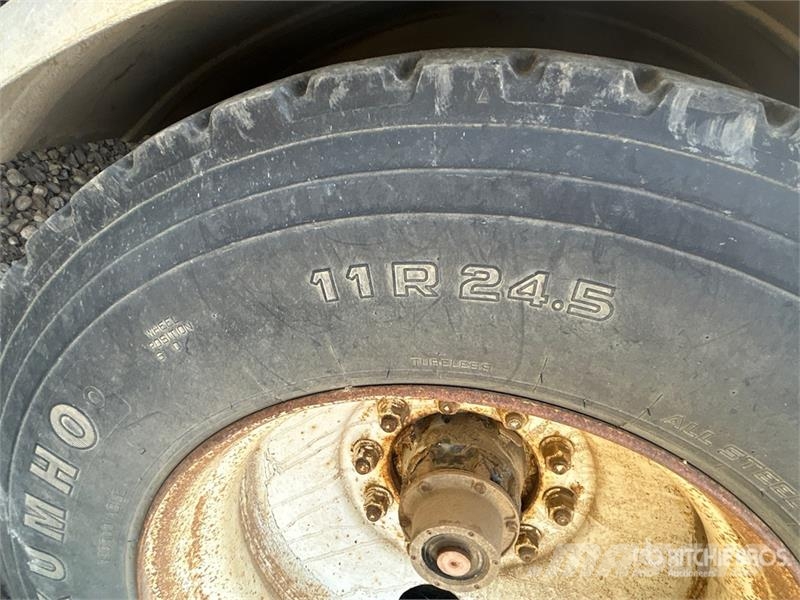 Lode King Super B-Train Grain Trailer مقطورة حبوب