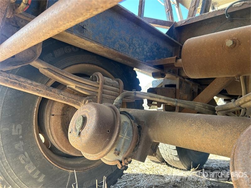 Lode King Super B-Train Grain Trailer Prikolice za zrno