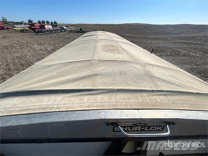 Lode King Super B-Train Grain Trailer Prikolice za zrno